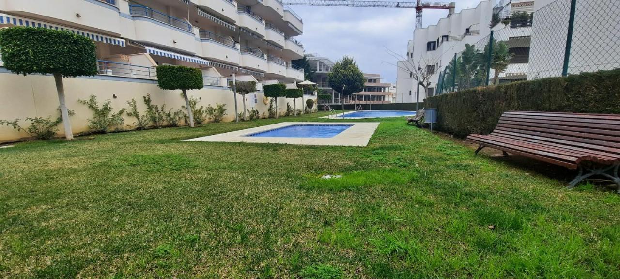 Apartamento Las Azaleas Torrox Zewnętrze zdjęcie